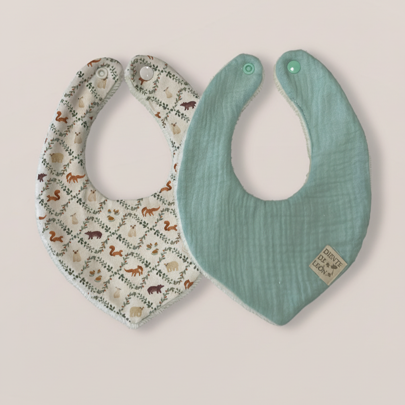 PACK BANDANA RIO + MINT