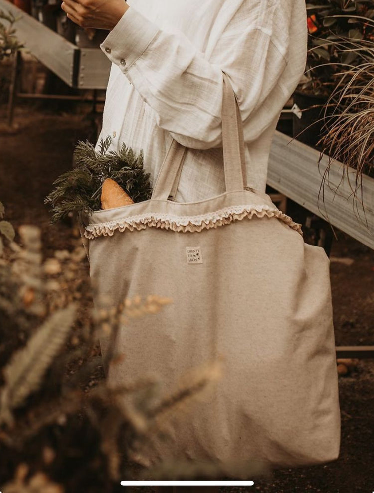 Bohemian Bag y neceseres