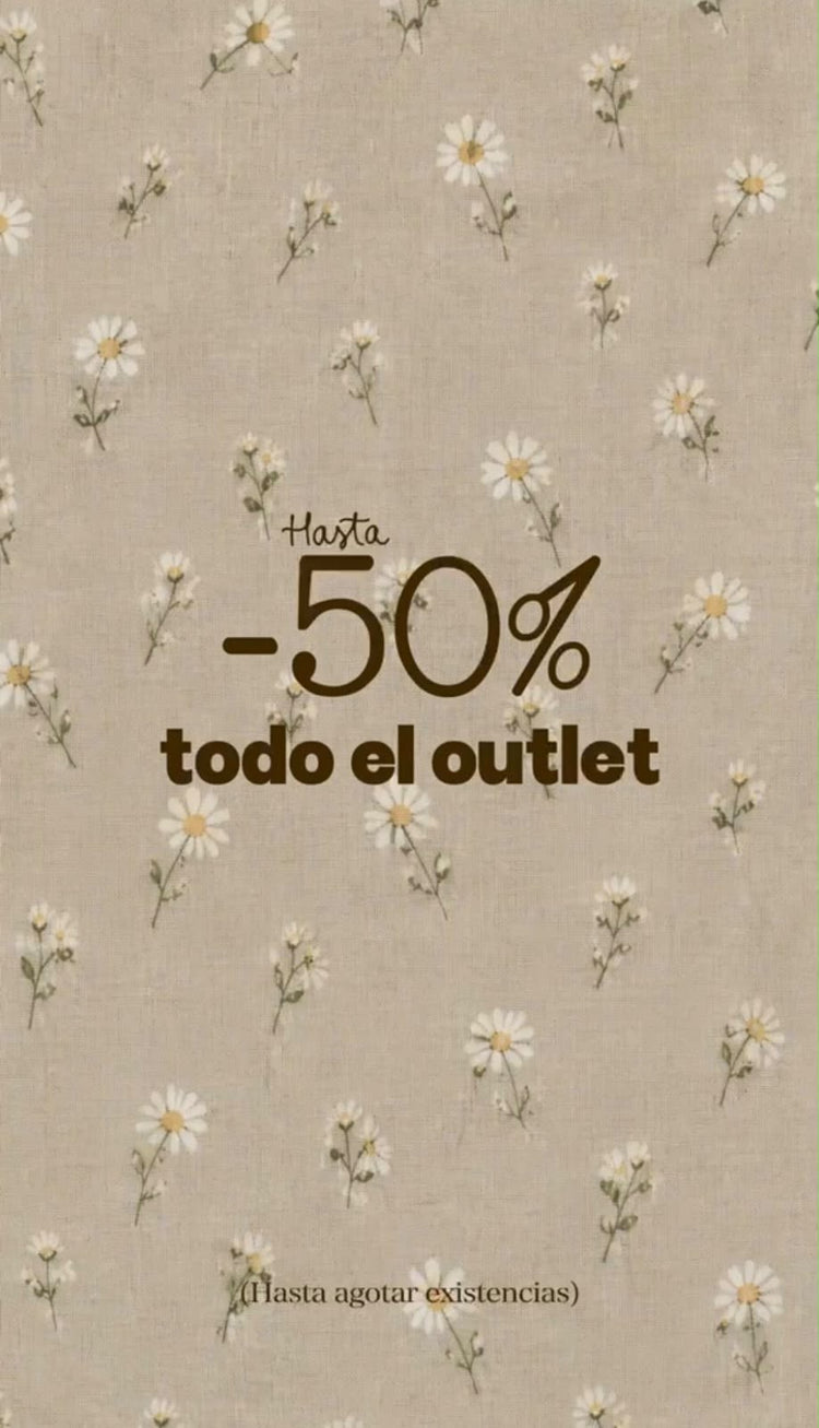 ¡OUTLET!