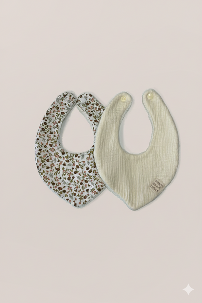 PACK BANDANA BELLA + ECRU