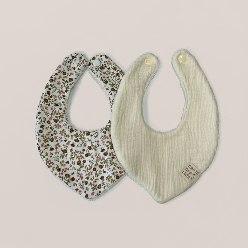 PACK BANDANA BELLA + ECRU