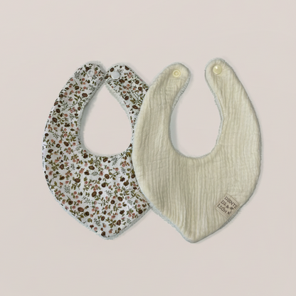 PACK BANDANA BELLA + ECRU