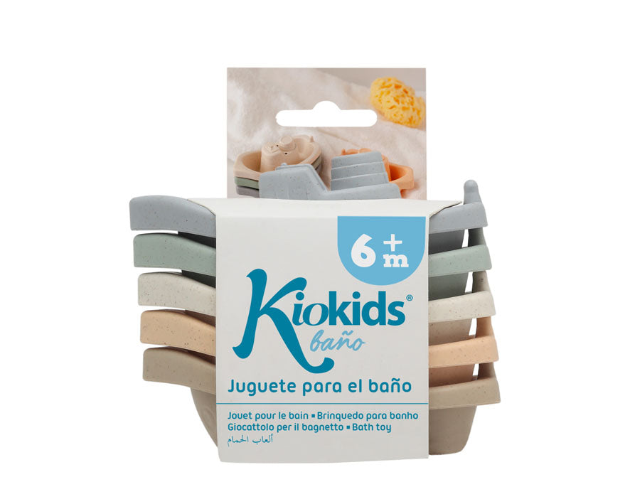 SET BARQUITOS KIOKIDS