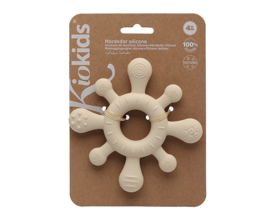 MORDEDOR BEIGE KIOKIDS