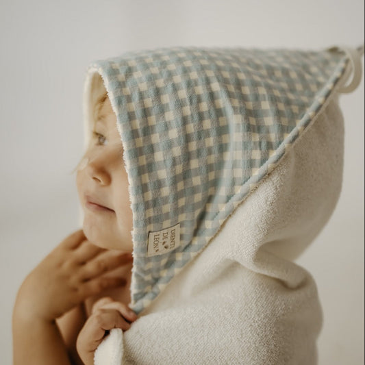CAPA DE BAÑO VICHY MINT
