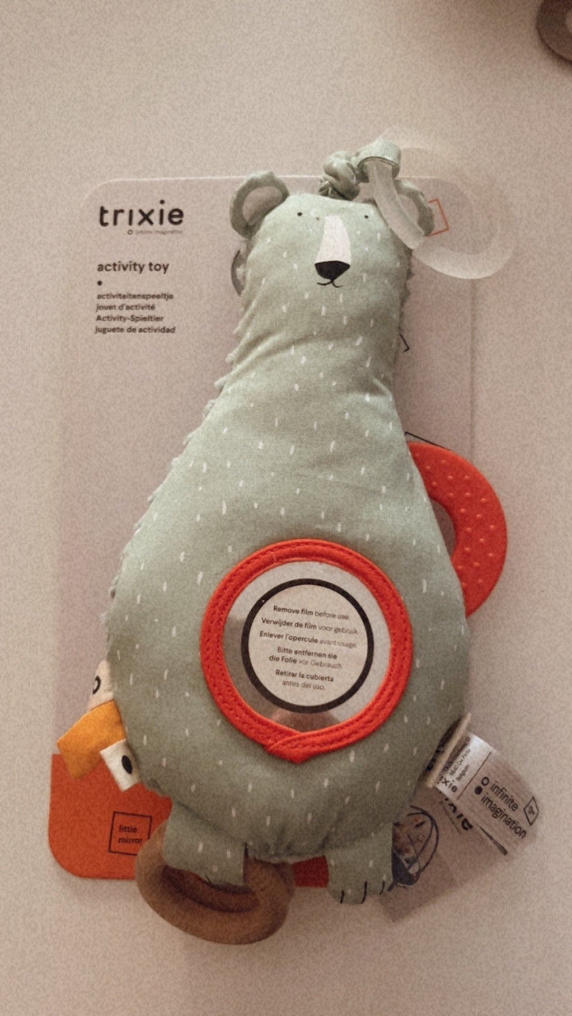 Activity toy (marca Trixie) NUEVO