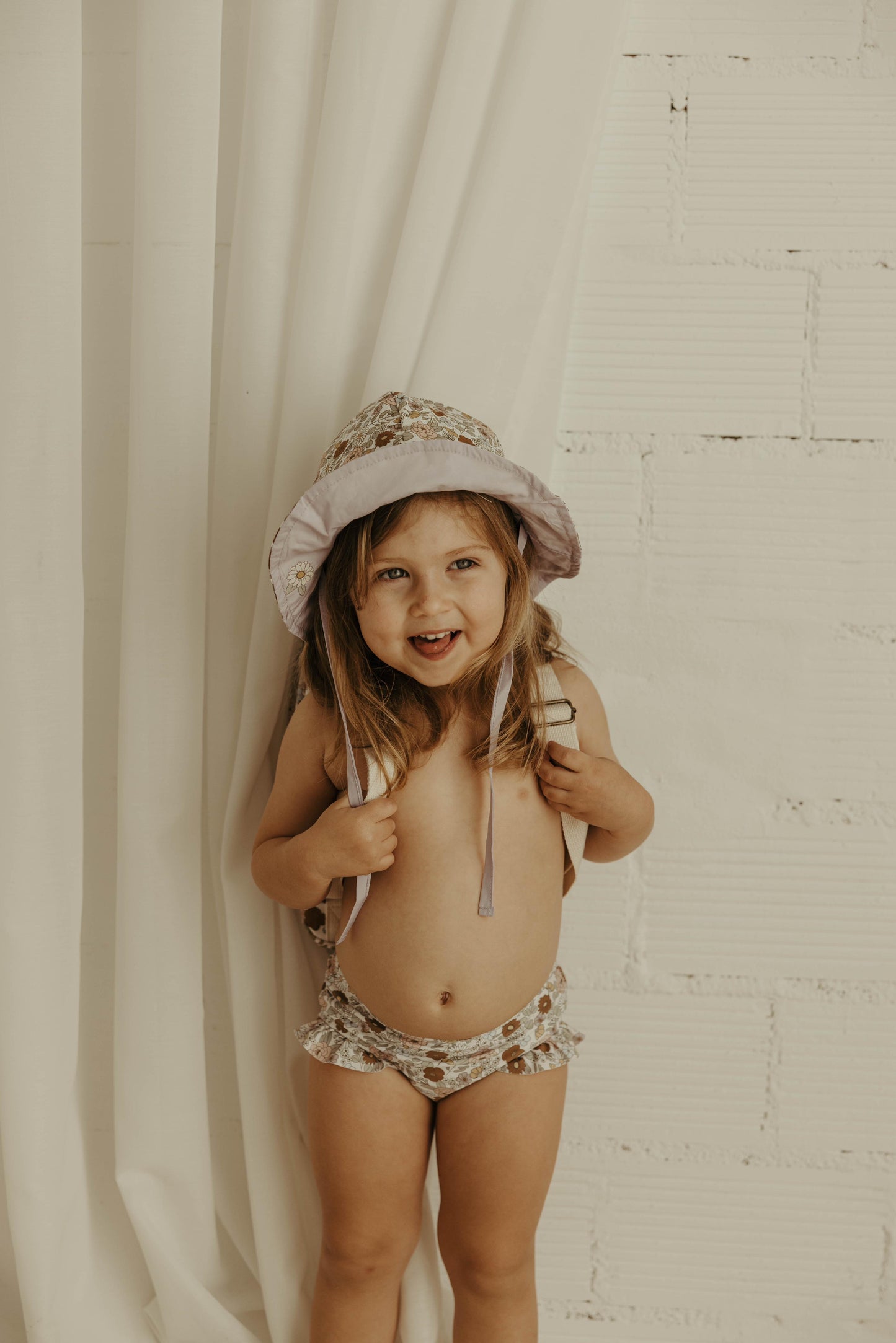 BRAGUITA BAÑADOR VINTAGE LITTLE DUTCH (talla 9-12m y 3-4 años)