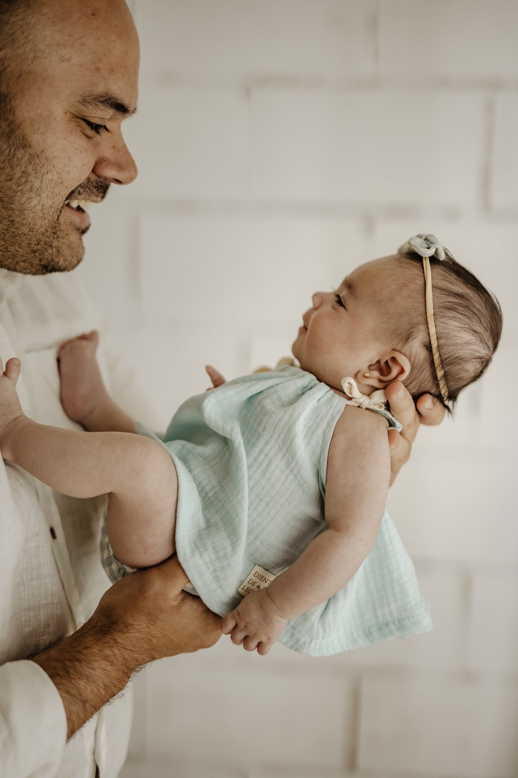 Brusa Olivia (talla 3-6m)