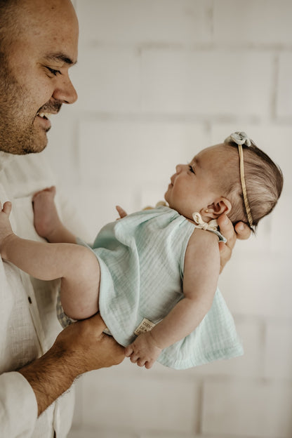 Brusa Olivia (talla 3-6m)