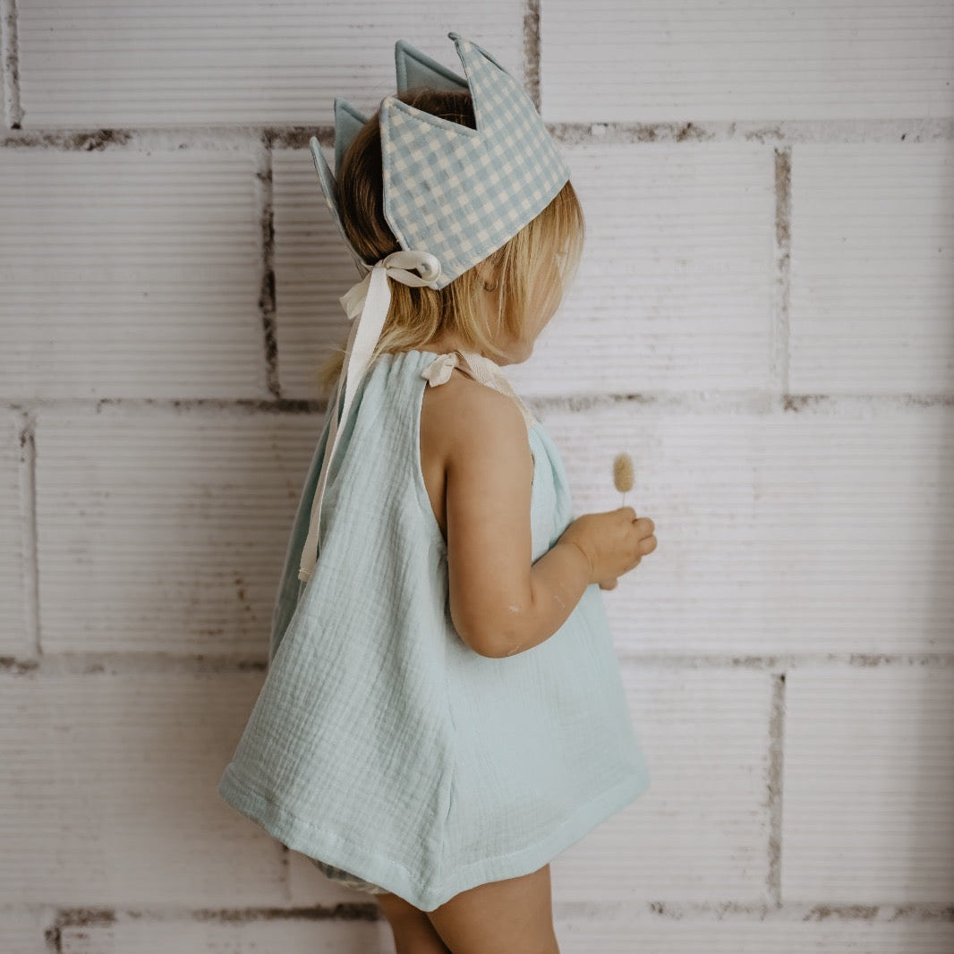 Brusa Olivia (talla 3-6m)