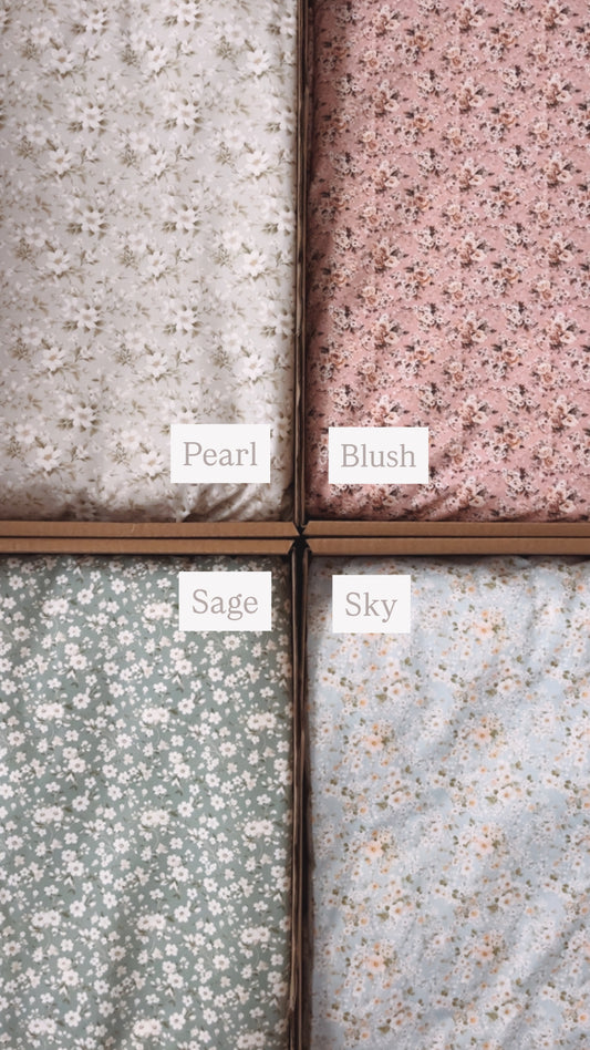 EDICIÓN LIMITADA BLOSSOM