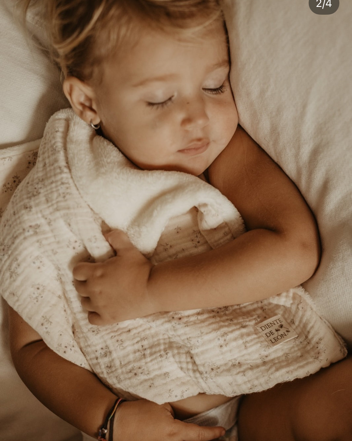 Doudou (desplegable con todos los estampados)