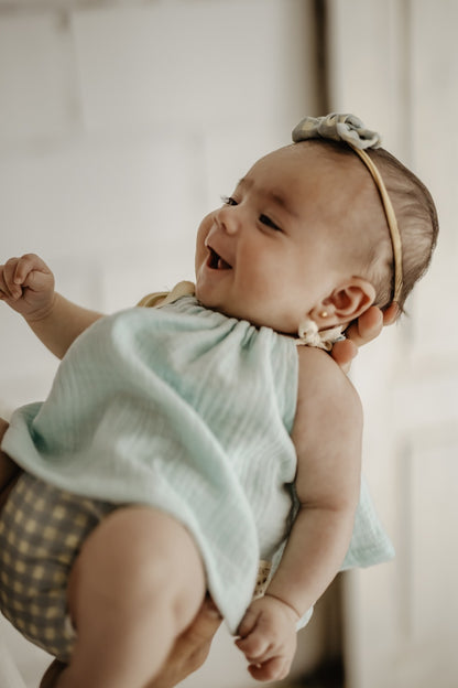 Brusa Olivia (talla 3-6m)