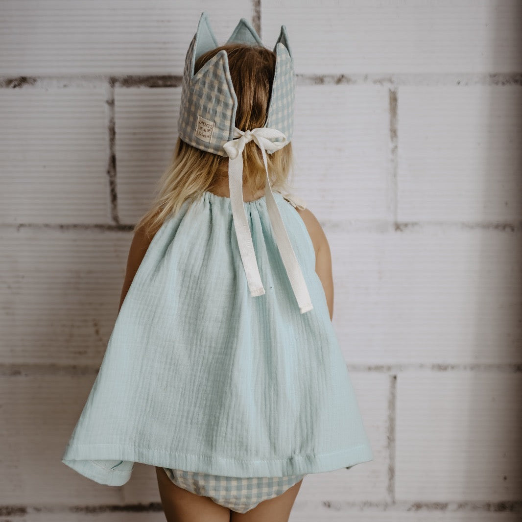 Brusa Olivia (talla 3-6m)