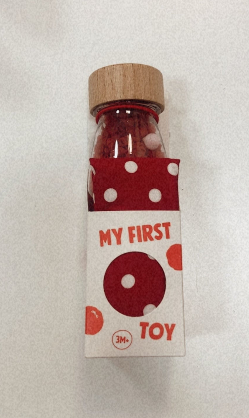 My first toy (marca Petit Boum) NUEVO