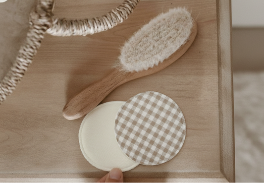 DISCOS DE LACTANCIA RUSTIC