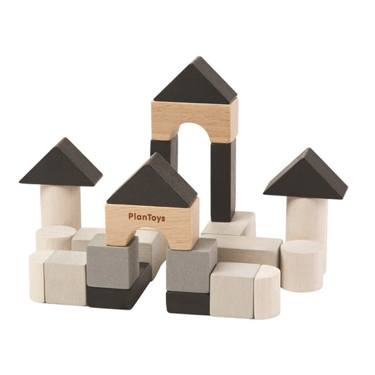 PLAN TOYS CONSTRUCTION SET